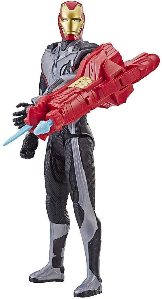 Avengers Marvel Endgame Titan Hero Power Fx Iron Man
