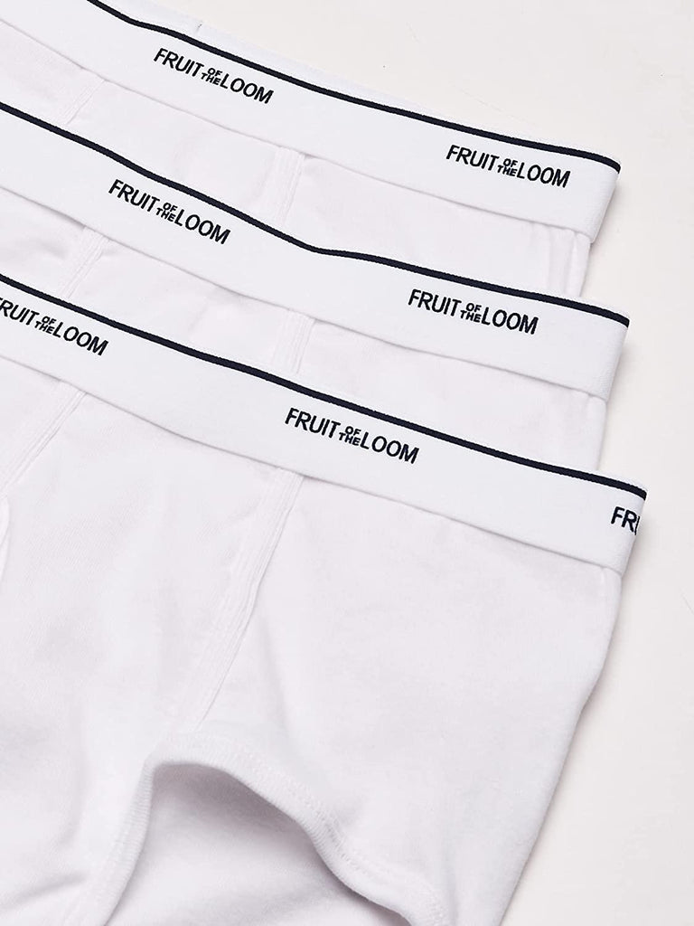 Fruit of the Loom Men's Brief (Pack of 3)