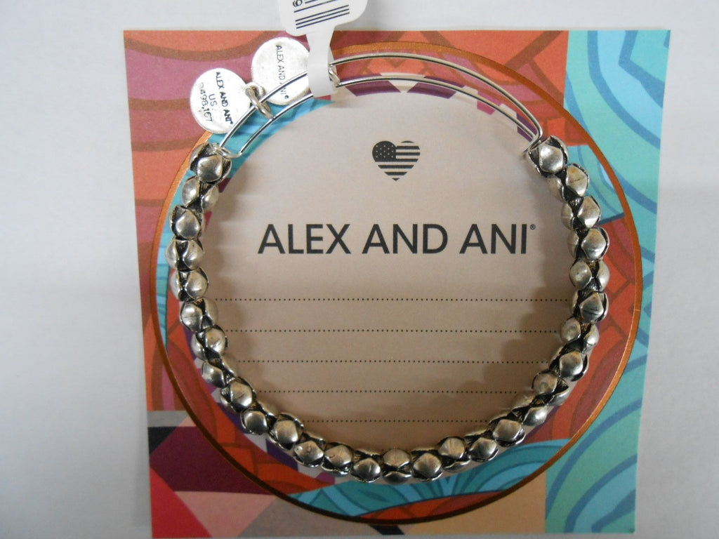 Alex and Ani Traveler Bracelet