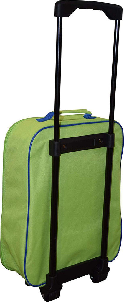 Disney Pixar Toy Story 15" Collapsible Wheeled Pilot Case - Rolling Luggage