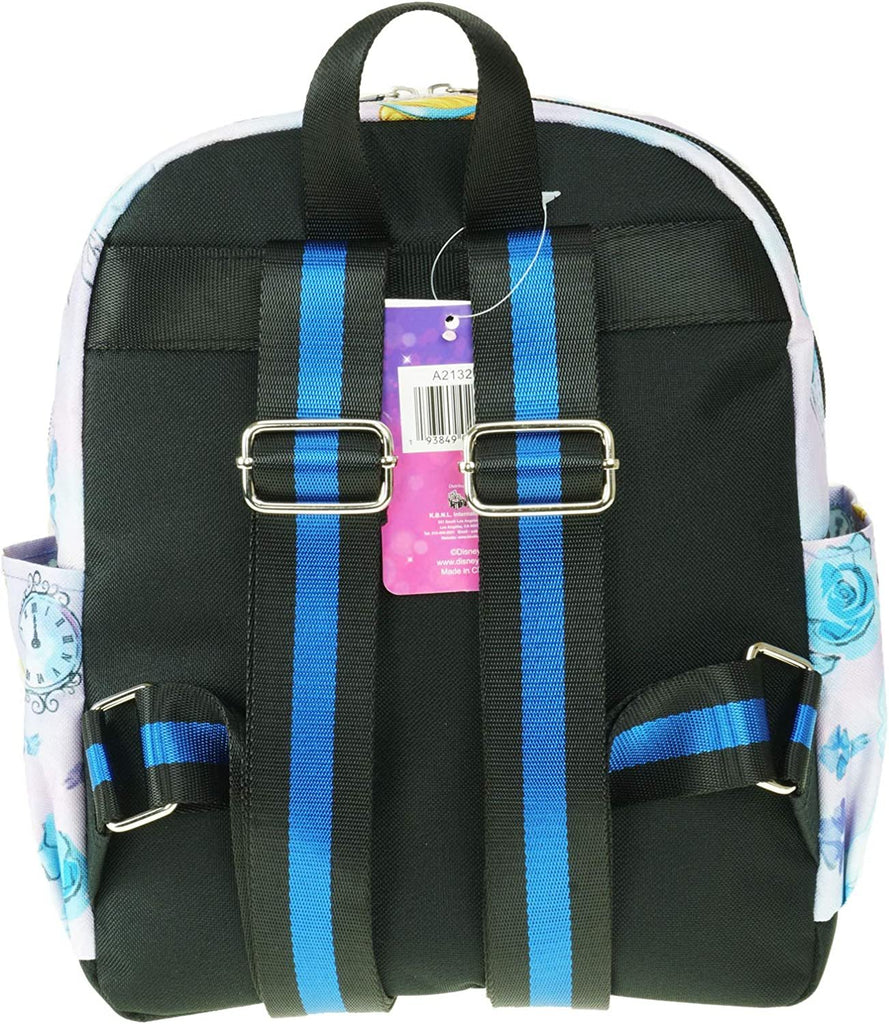 KBNL Cinderella 12inch Deluxe Oversize Print Daypack A21329 Medium