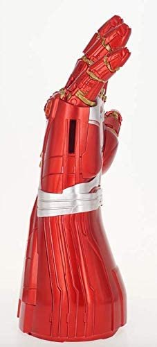Monogram Avengers Endgame: Iron Man Nano Gauntlet Coin Bank