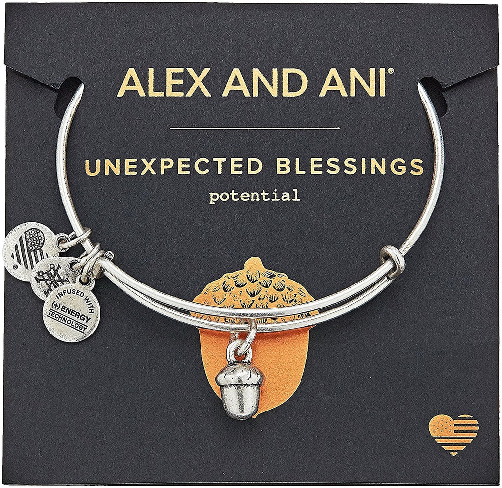Alex and Ani Unexpected Blessings II Bangle Bracelet