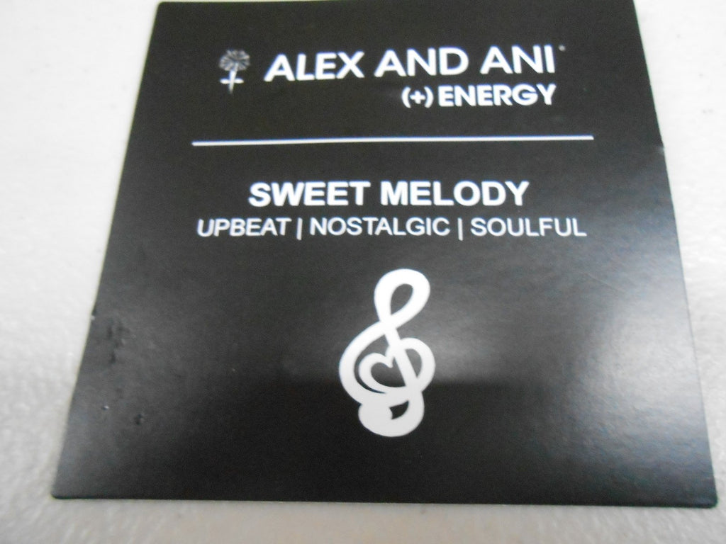 Alex and Ani Charity by Design Sweet Melody Bangle Bracelet