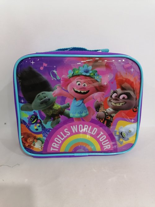 Trolls Insulated Lunch Box