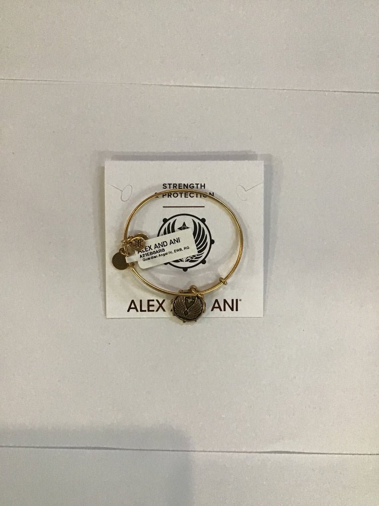 Alex and Ani Guardian Angel IV Bracelet