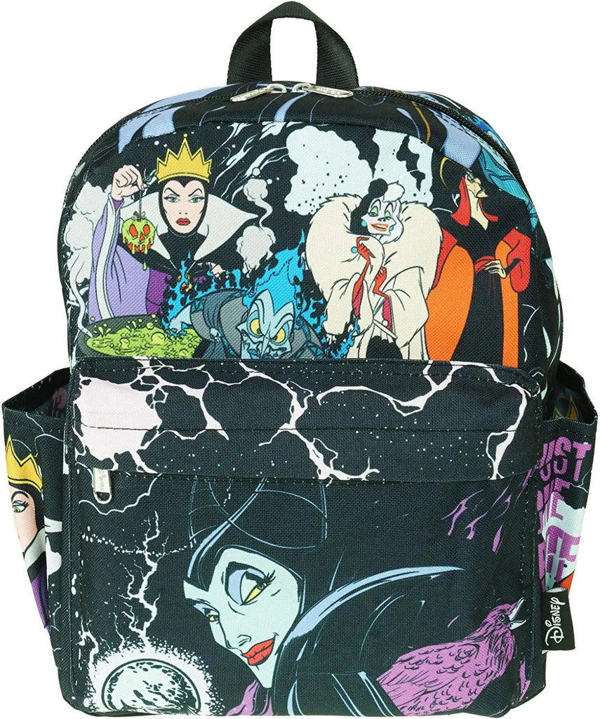 KBNL Villains 12inch Deluxe Oversize Print Daypack A21274 Medium