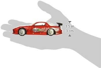 Jada Toys 1:32 Fast & Furious - Dom's Mazda RX-7, Red