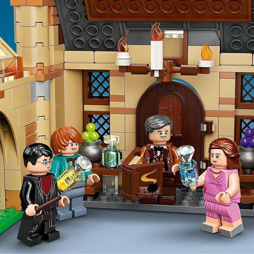 LEGO Harry Potter Hogwarts Astronomy Tower 75969