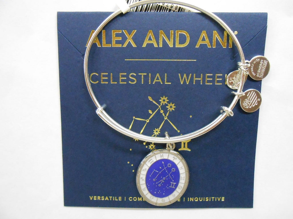 Alex and Ani Constellation Bangle Bracelet