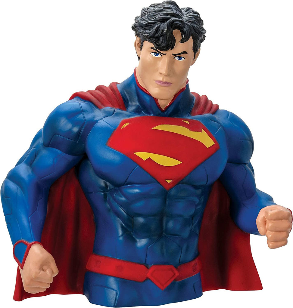 Monogram Superman New 52 Action Figure Bust,Multi-colored,4"