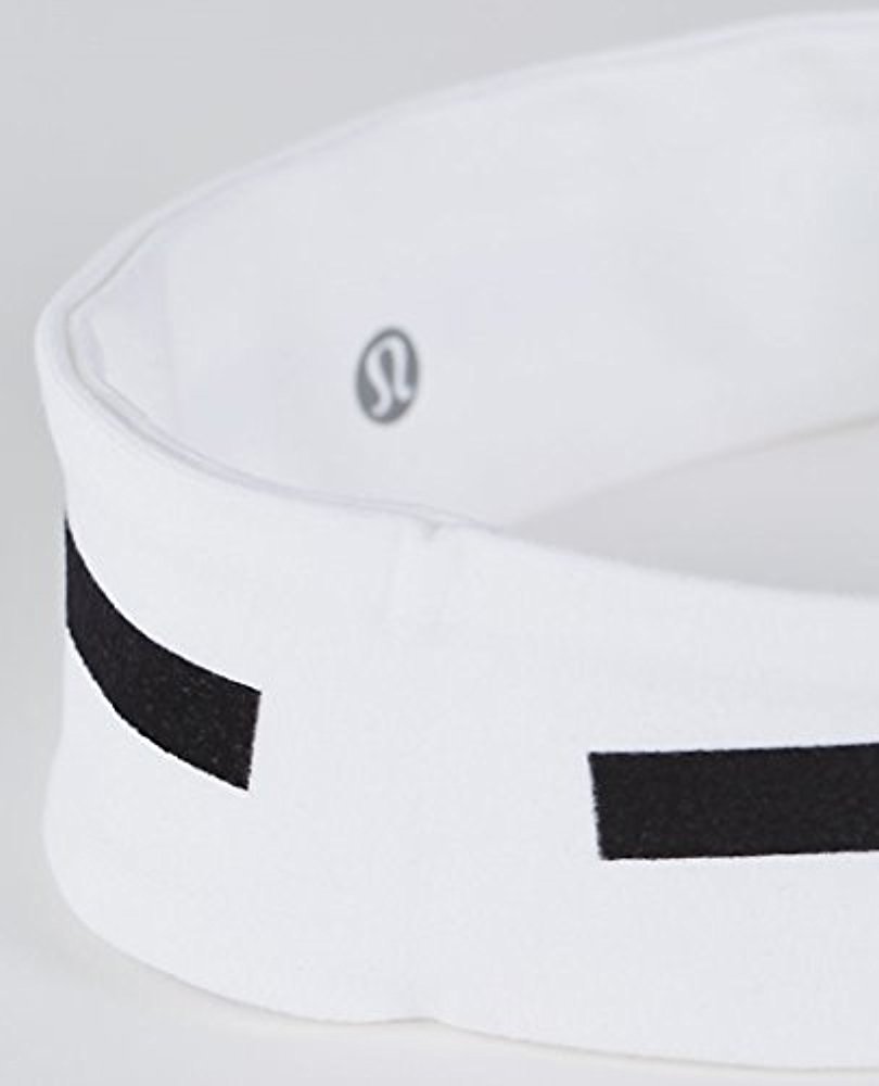 Lululemon Fly Away tamer Headband II