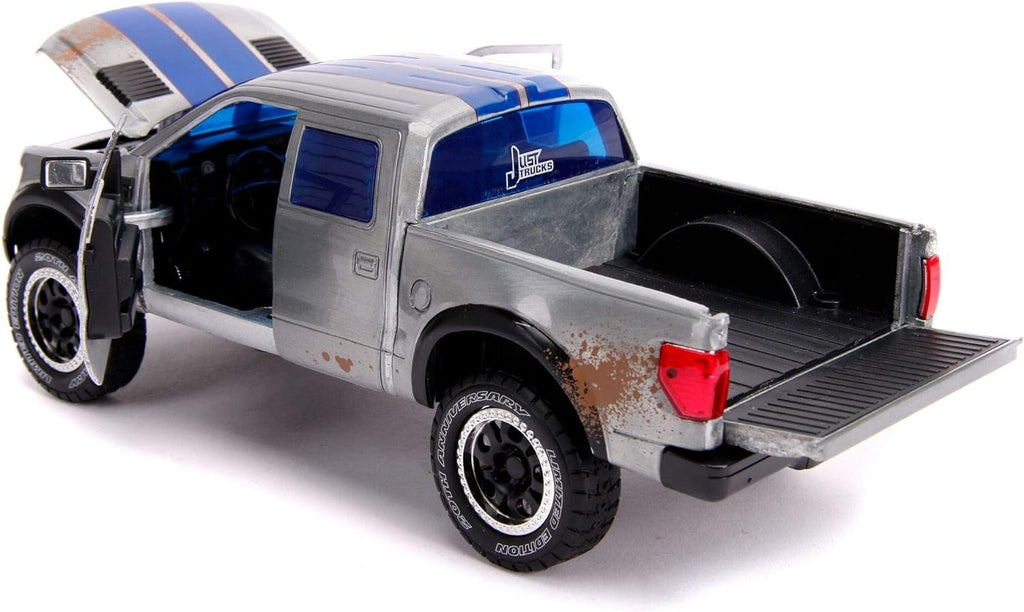1: 24 Jada 20 - Just Trucks - '11 Ford F-150 Raptor